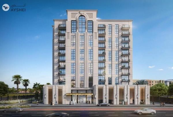 Apartment for sale in Avenue Residence 8, Avenue Residence