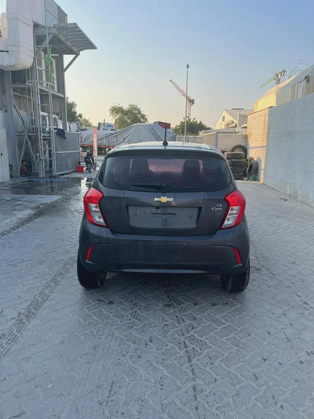 Chevrolet Spark | 2016 | Low Mileage | Excellent Condition-3-3