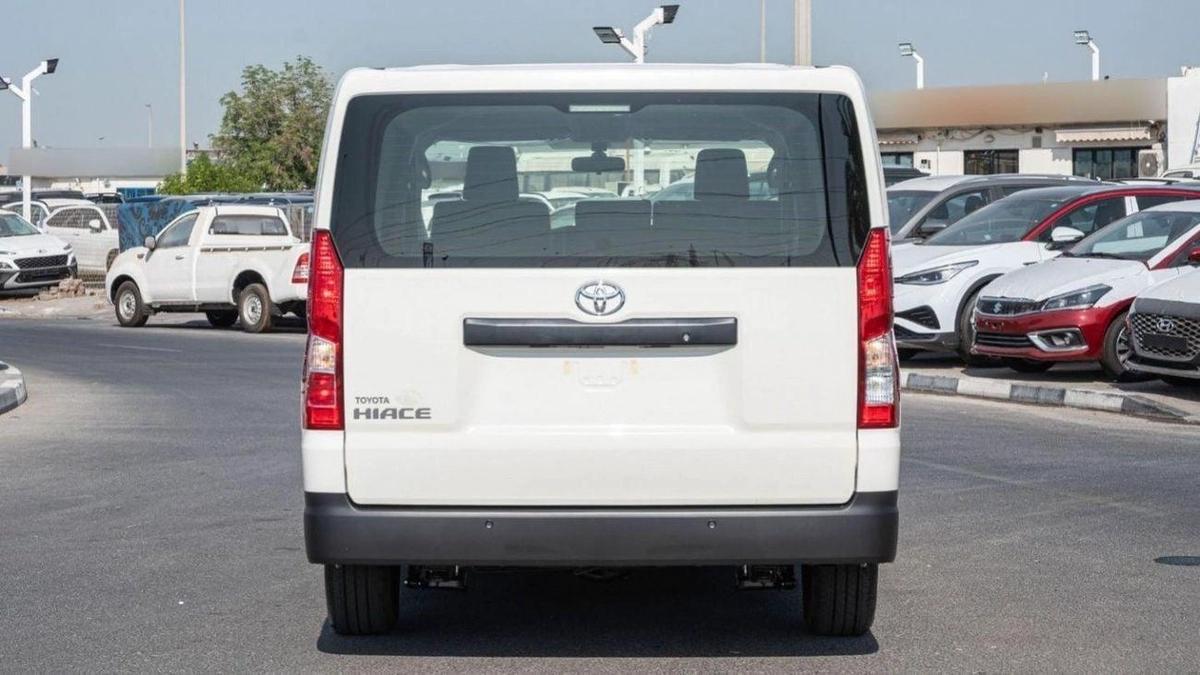 Toyota Hiace STD 3.5D MT CARGO MY2025-4-4
