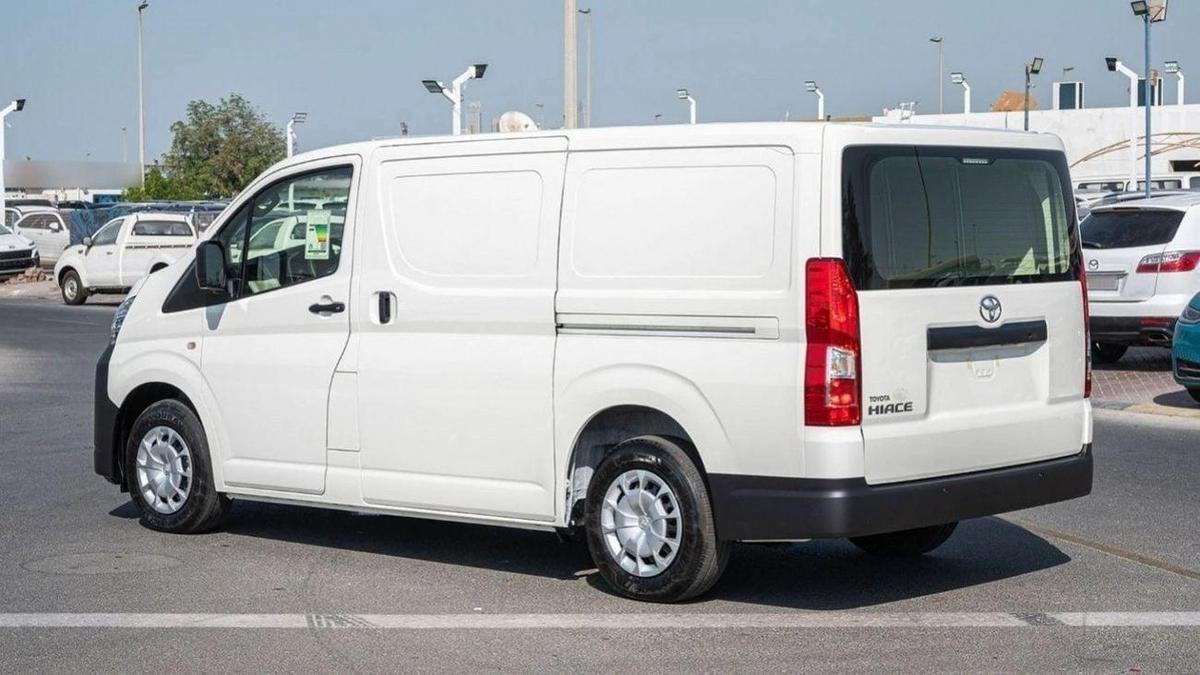 Toyota Hiace STD 3.5D MT CARGO MY2025-5-5