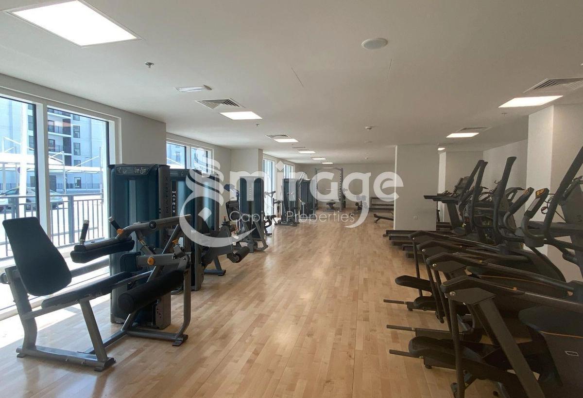 Modern 1BR Unit | Full Facilities | Premium Area-14-14