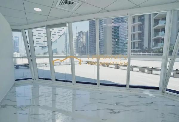 Fully Fitted Business Center in The Court Tower