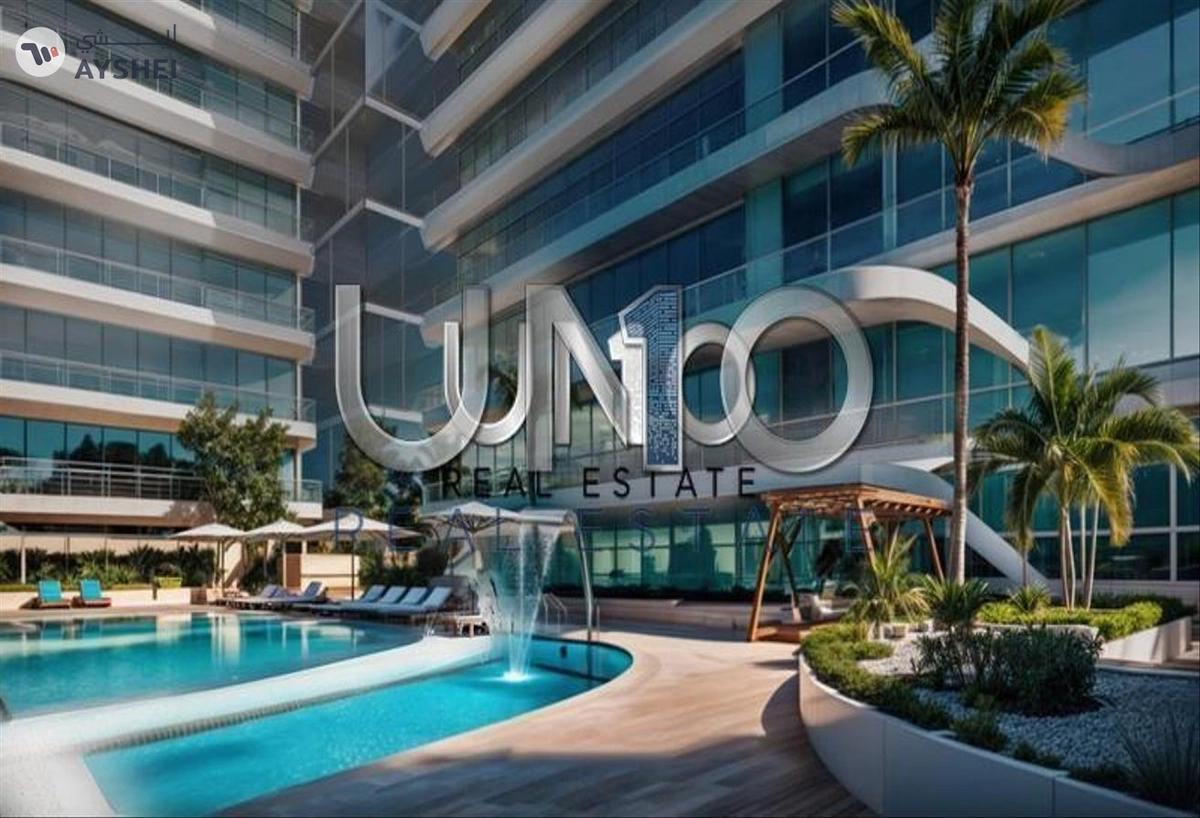 APARTMENT FOR SALE IN AZIZI MILAN, CITY OF ARABIA-2-2