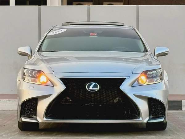 Lexus LS460 -2010 American Spec, Fully Loaded, in Excellent Condition.