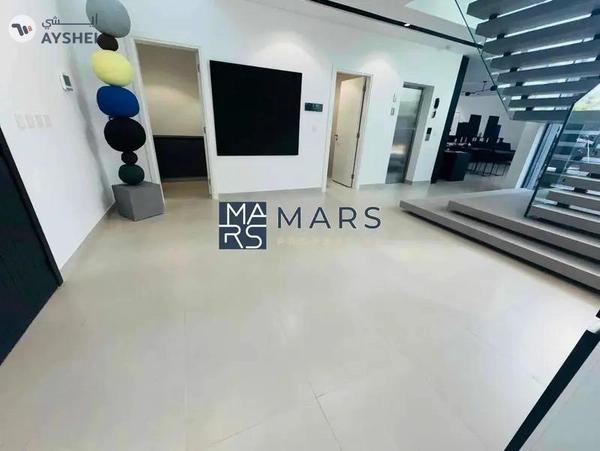 "5-Bedroom Villa for Sale Off-Plan in Masaar with private pool- AED 7M"