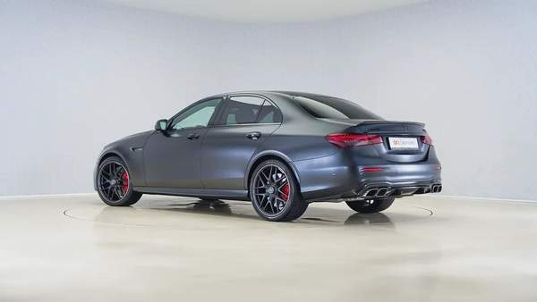 E63 AMG S | AED 5,236 PM | Up to 3 Years Warranty Unlimited |