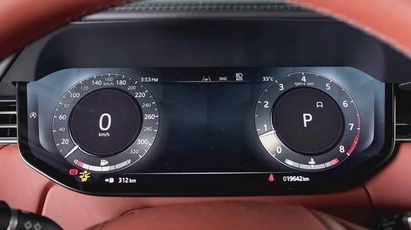 Range Rover SV-GCC-Warranty Service from Al Tayer Until 2029-1 Owner-Bespoke Order