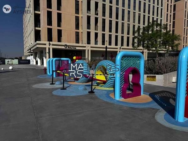 Luxurious brand new one bedroom with all facilities available in Al Mamsha