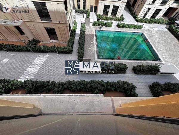 Luxurious brand new one bedroom with all facilities available in Al Mamsha