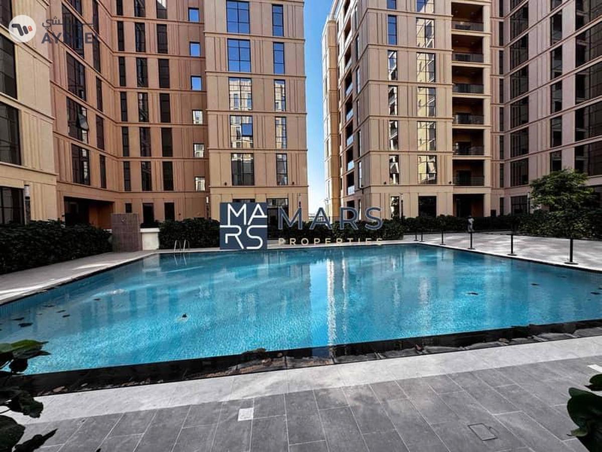 Luxurious brand new one bedroom with all facilities available in Al Mamsha-0-0