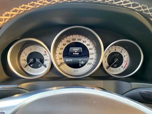 2016 Mercedes E250 coupe AMG|| full Agency services || original paint Accident free || Single owner