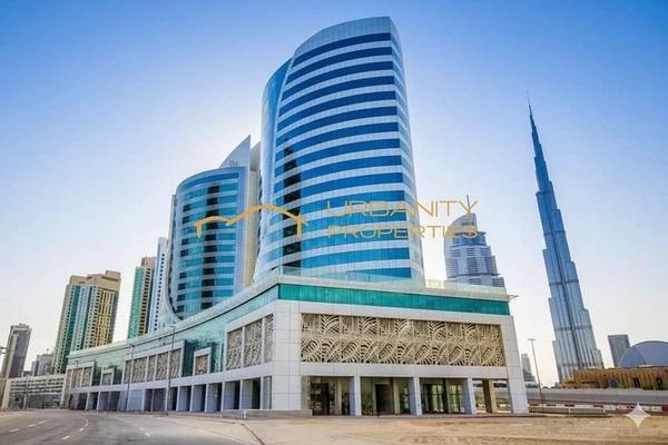 FOR SALE | Fully Fitted Office | Prime Business Bay Location