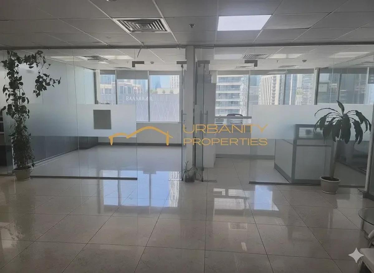 FOR SALE | Fully Fitted Office | Prime Business Bay Location-0-0