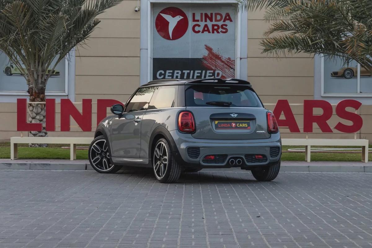 MINI Hatch Cooper S 2021-1-1