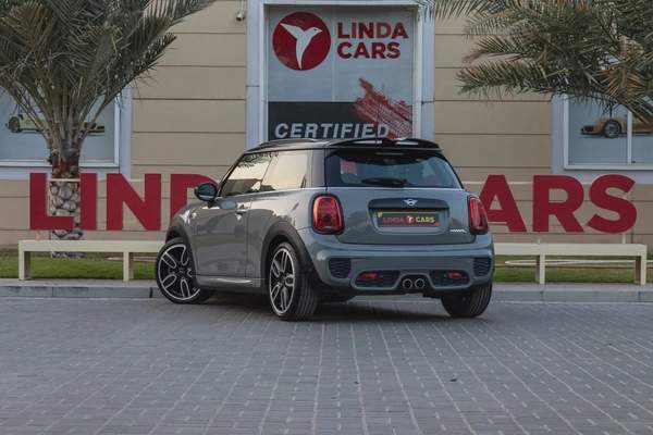 MINI Hatch Cooper S 2021