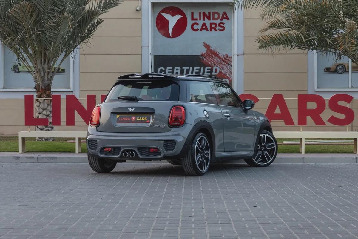 MINI Hatch Cooper S 2021-3-3