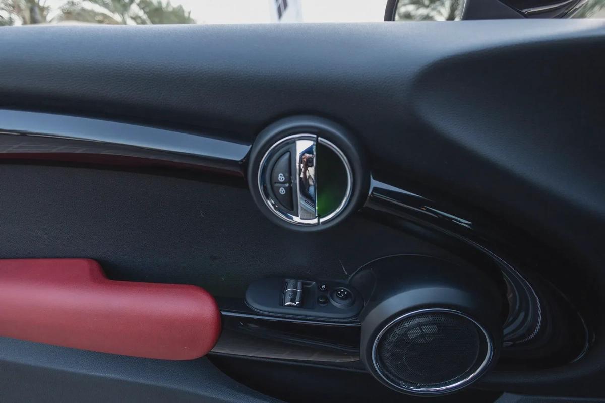 MINI Hatch Cooper S 2021-7-7