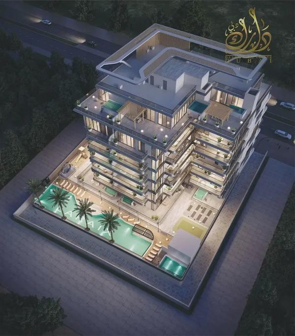 2BR Zyra Hills | Metro Access & 8% ROI Views