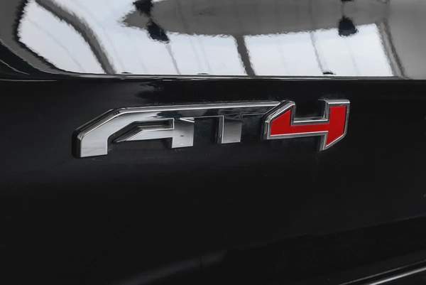 3,754 AED / 60 months | 0% DP | 2025 GMC Sierra AT4 / GMC Warranty / Full Service History