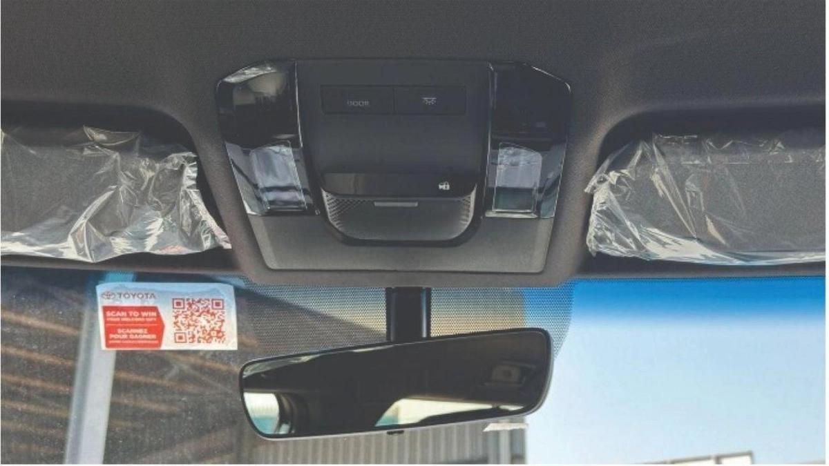 Toyota Prado 2.7L Petrol Limited 6A/T 2025-8-8