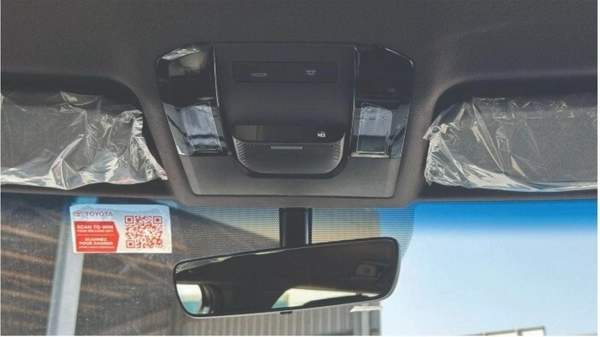 Toyota Prado 2.7L Petrol Limited 6A/T 2025
