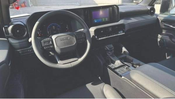 Toyota Prado 2.7L Petrol Limited 6A/T 2025