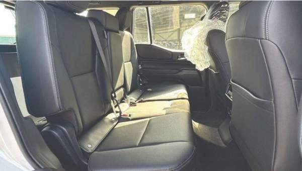 Toyota Prado 2.7L Petrol Limited 6A/T 2025