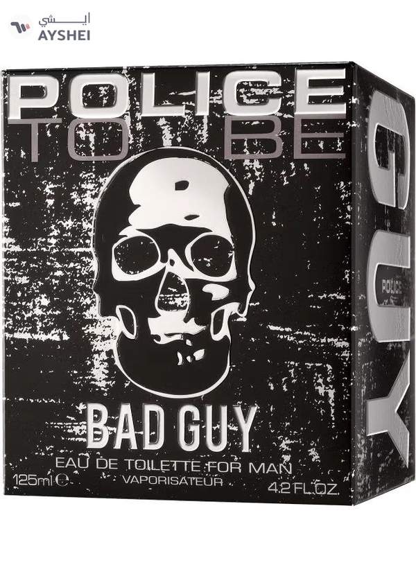 POLICE To Be Bad Guy Eau De Toilette 125Ml