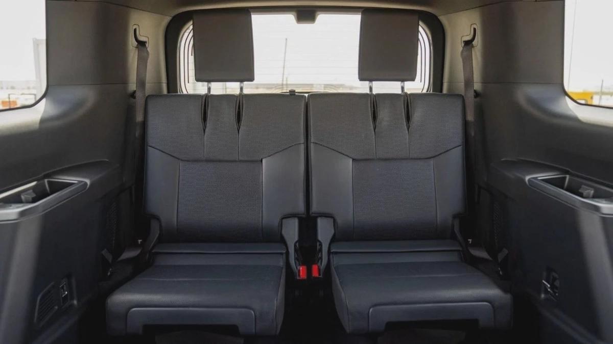 Toyota Prado prado 250 TXL 2.8D AT MY2025 - BLACK-7-7
