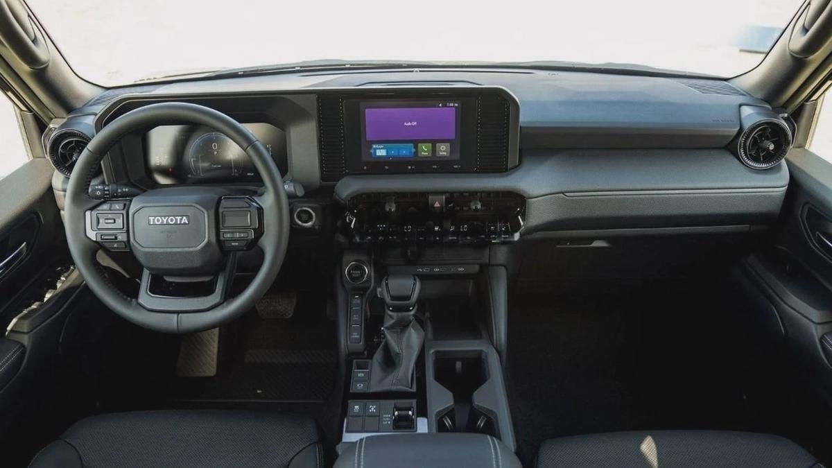 Toyota Prado prado 250 TXL 2.8D AT MY2025 - BLACK-10-10