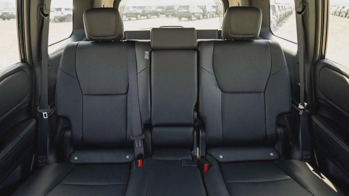 Toyota Prado prado 250 TXL 2.8D AT MY2025 - BLACK-11-11