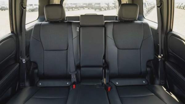 Toyota Prado prado 250 TXL 2.8D AT MY2025 - BLACK
