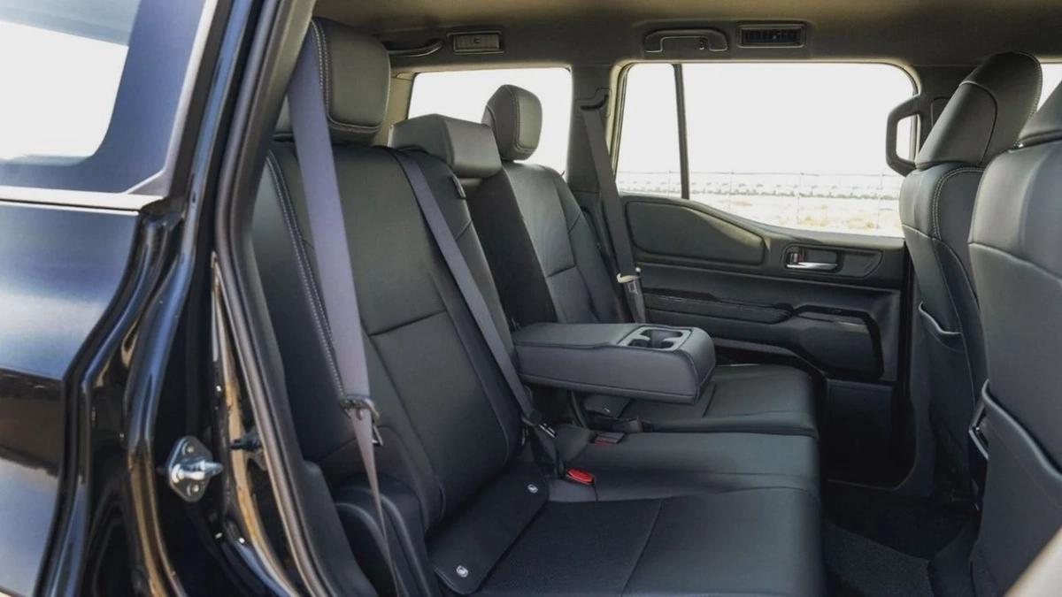 Toyota Prado prado 250 TXL 2.8D AT MY2025 - BLACK-12-12