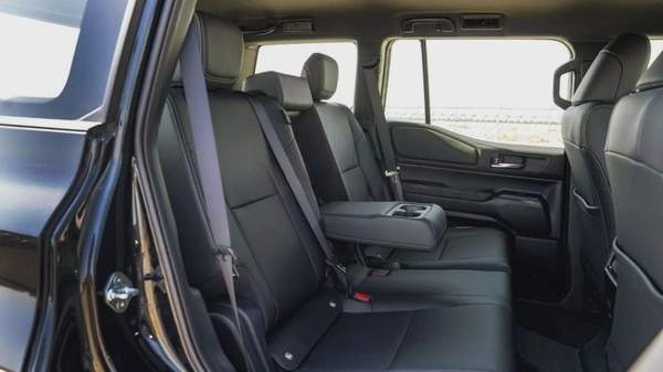 Toyota Prado prado 250 TXL 2.8D AT MY2025 - BLACK