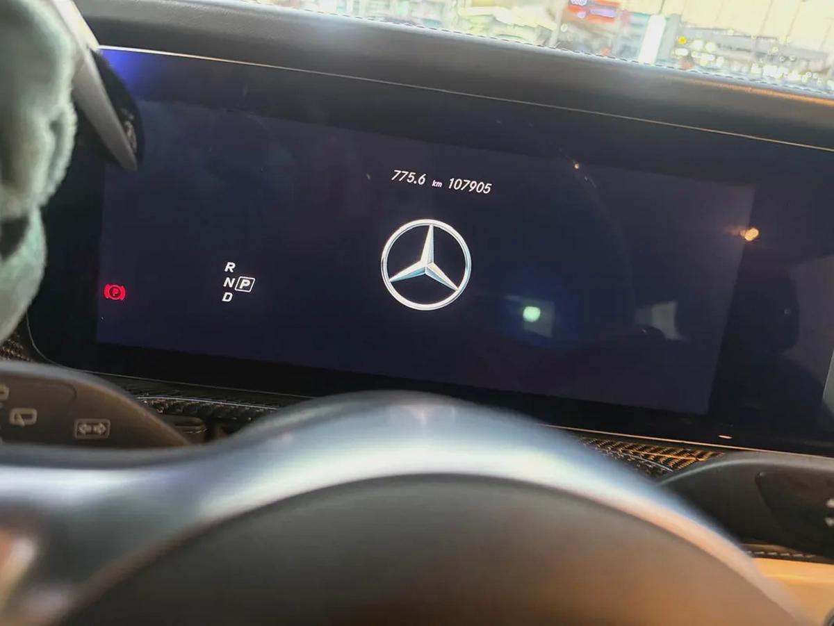 مرسيدس جي ٦٣ موديل 2022 خليجي 2022 Mercedes-Benz G-Class G 65 AMG - GCC Specs-7-7