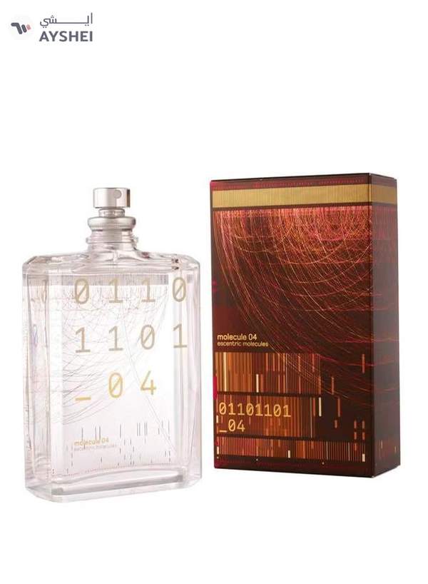 ESCENTRIC MOLECULES Escentric 04 EDT 100ml