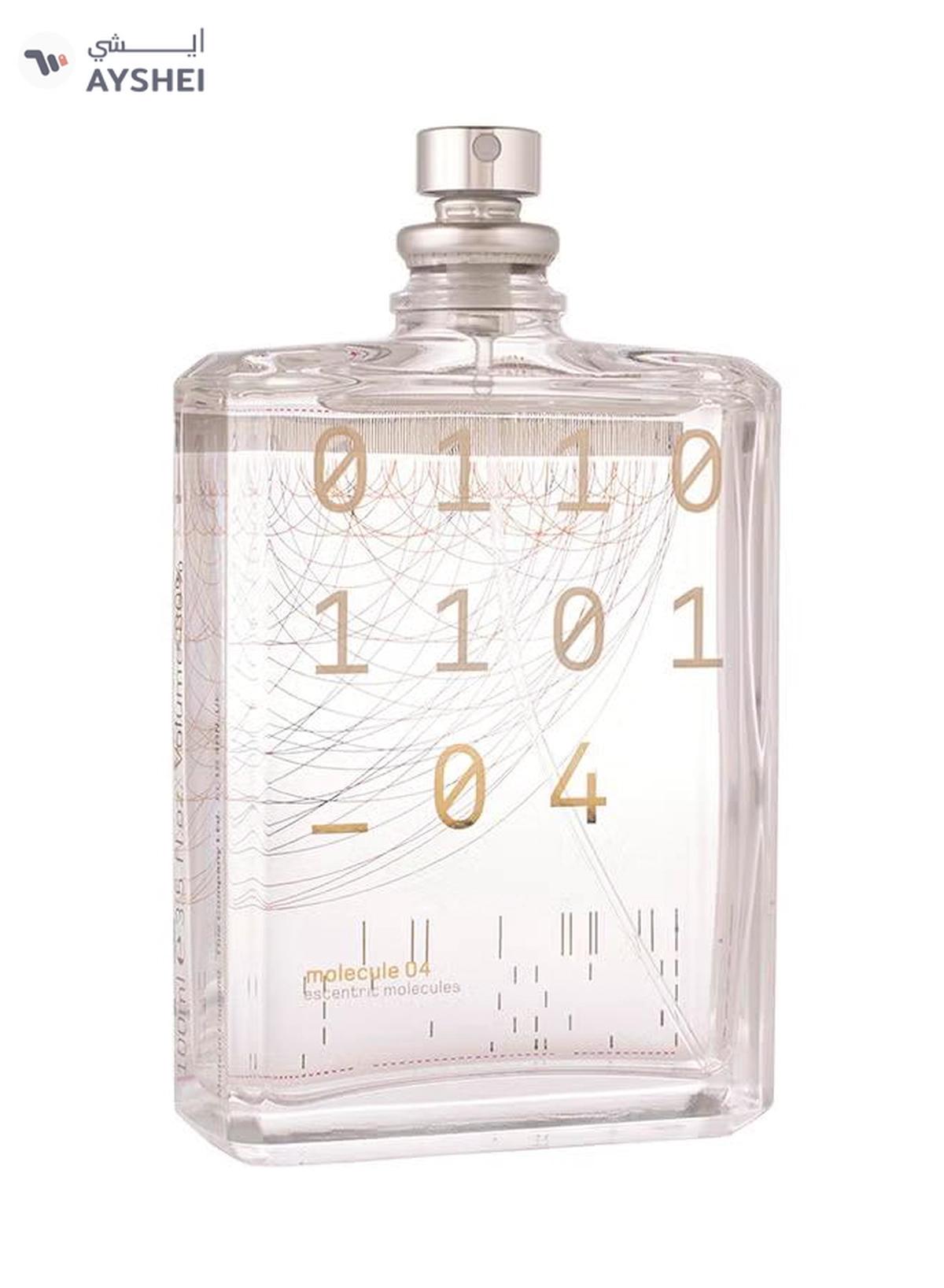 ESCENTRIC MOLECULES Escentric 04 EDT 100ml-0-0