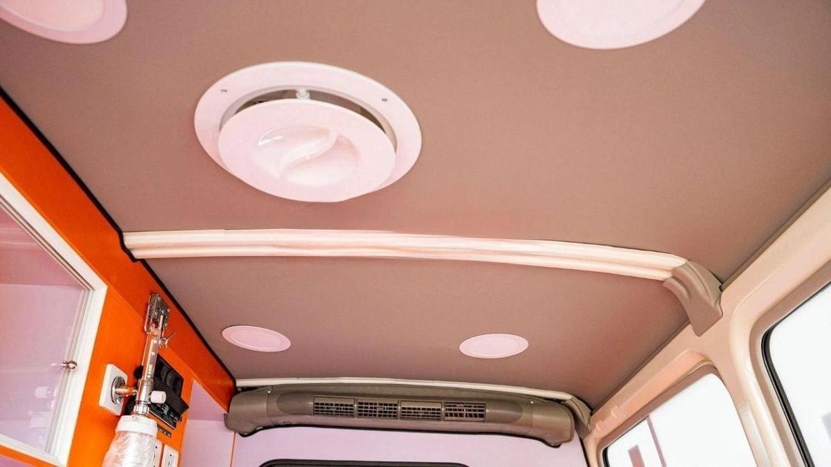 Toyota Land Cruiser 70 LC78 AMBULANCE 4.2L V6 MT MY2025-12-12