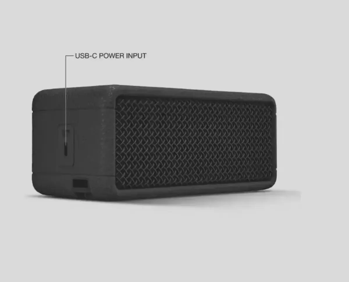 Marshall Emberton III Portable Bluetooth Speaker-2-2