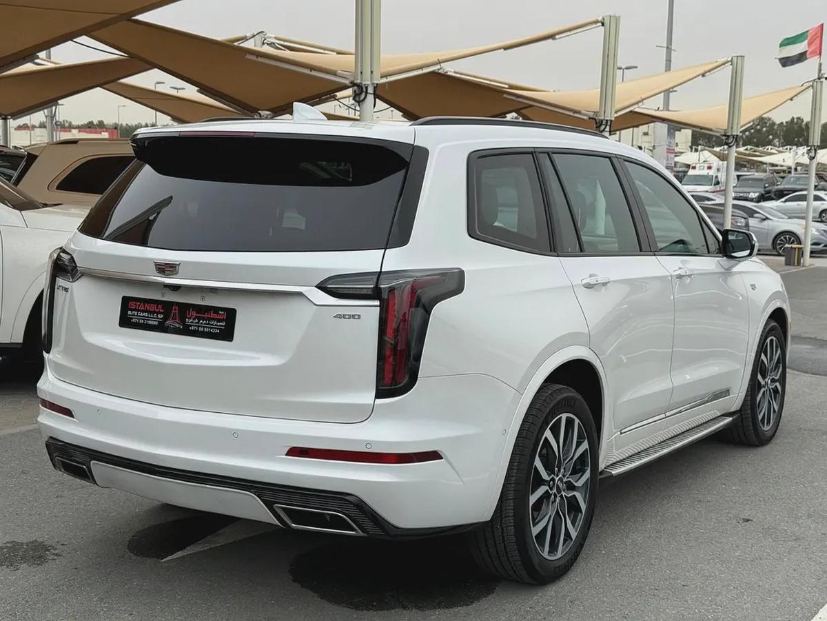 Cadillac XT6 Black Edition 2022 - Korean Specs - Perfect Condition-3-3