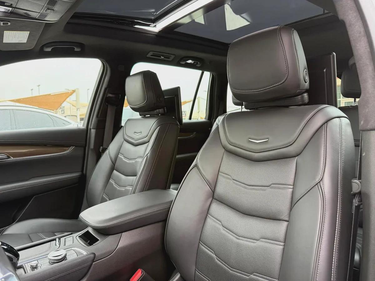 Cadillac XT6 Black Edition 2022 - Korean Specs - Perfect Condition-8-8