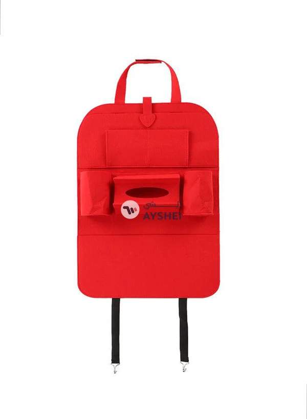 Generic Auto Car Backseat Organizer Multifunction Accessories Bag