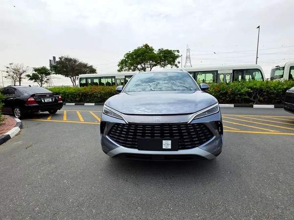 BYD Song L DM-i