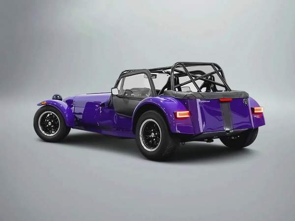 CASH ONLY: 2025 Caterham 420R / The Ultimate Caterham Experience Spec / Caterham Warranty