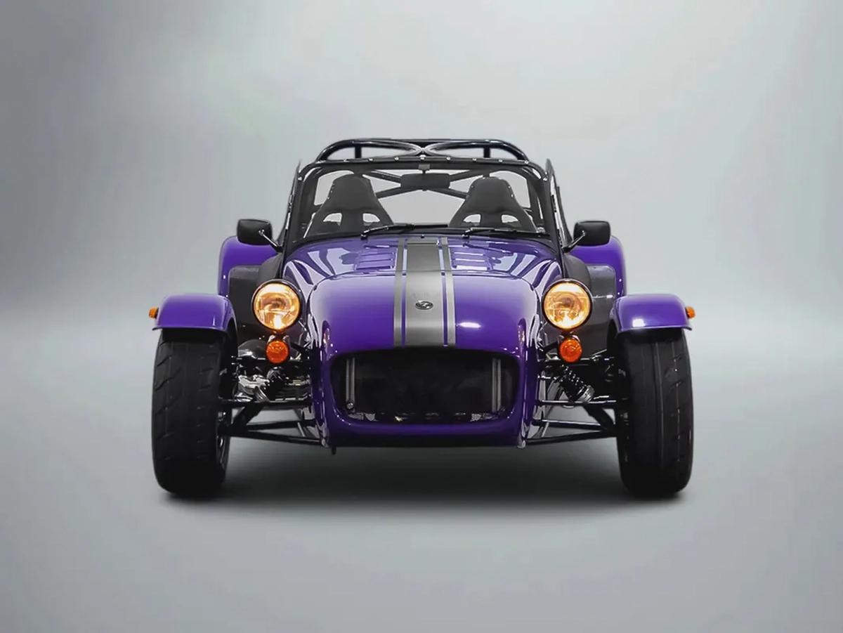 CASH ONLY: 2025 Caterham 420R / The Ultimate Caterham Experience Spec / Caterham Warranty-2-2