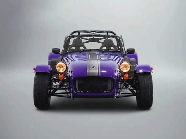 CASH ONLY: 2025 Caterham 420R / The Ultimate Caterham Experience Spec / Caterham Warranty