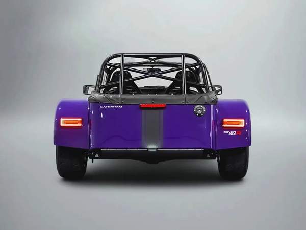 CASH ONLY: 2025 Caterham 420R / The Ultimate Caterham Experience Spec / Caterham Warranty