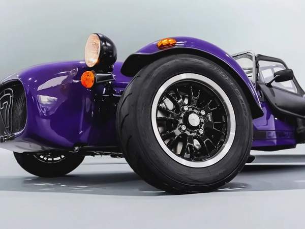 CASH ONLY: 2025 Caterham 420R / The Ultimate Caterham Experience Spec / Caterham Warranty