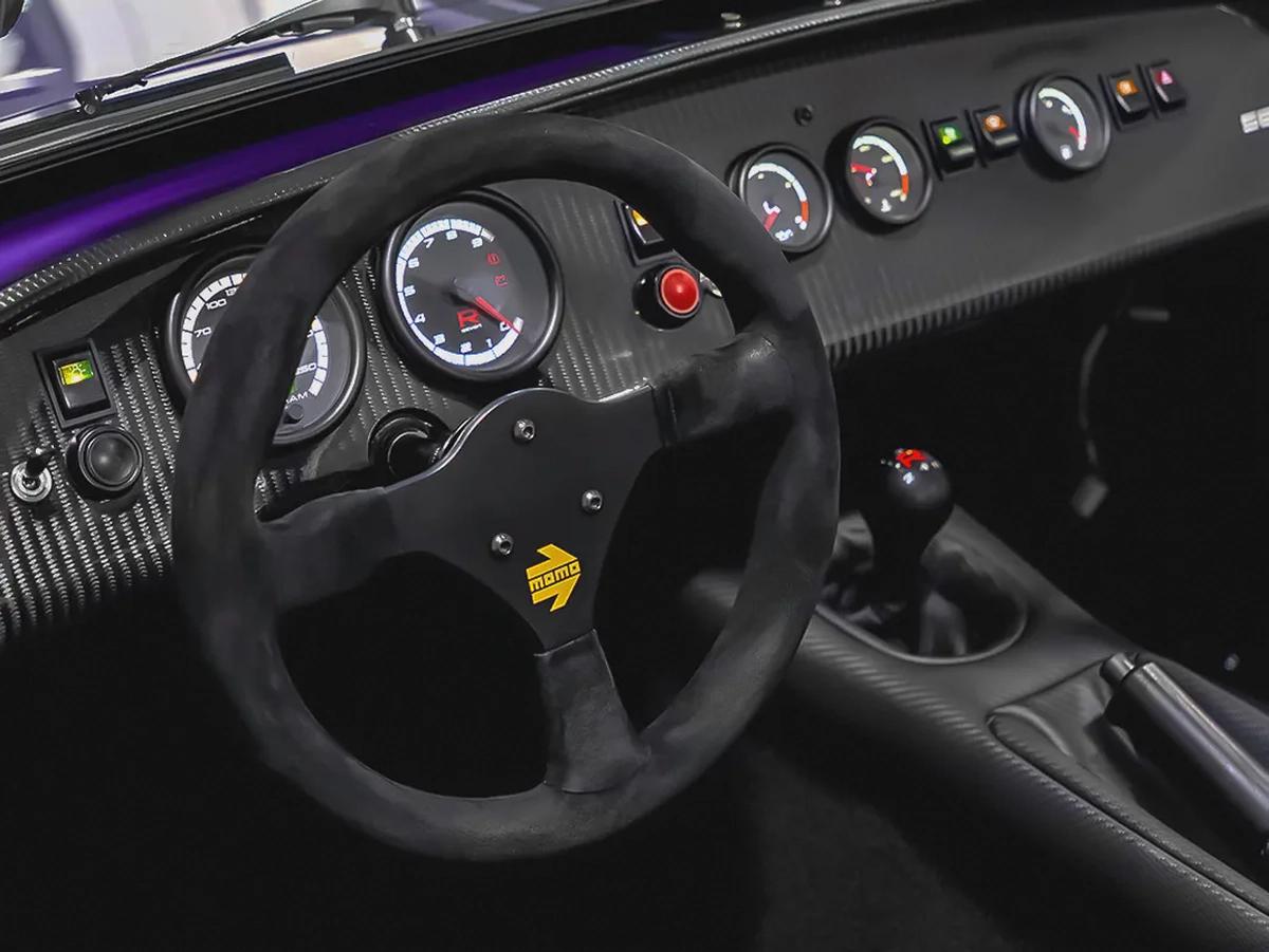 CASH ONLY: 2025 Caterham 420R / The Ultimate Caterham Experience Spec / Caterham Warranty-5-5