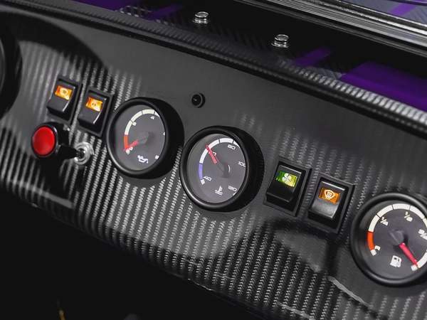 CASH ONLY: 2025 Caterham 420R / The Ultimate Caterham Experience Spec / Caterham Warranty